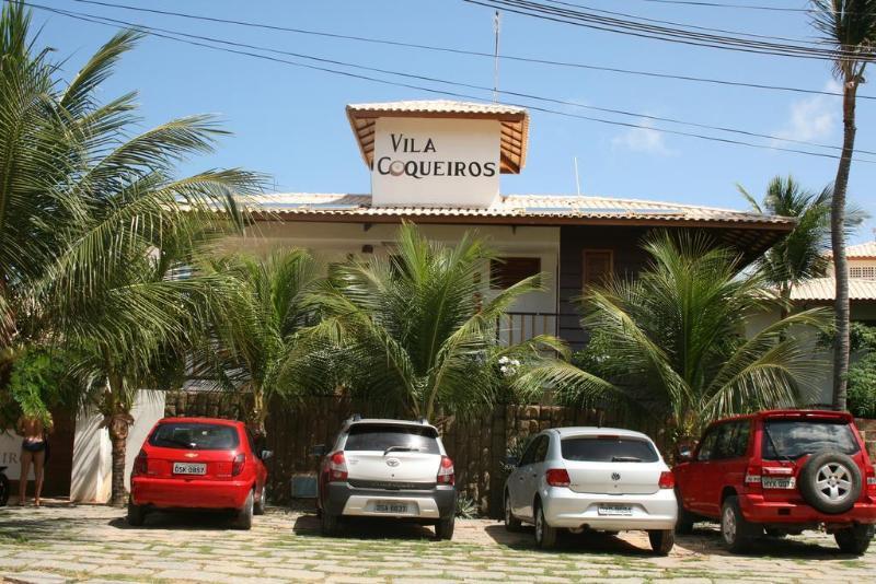 Vila Coqueiros Boutique Hotel Cumbuco Exterior foto